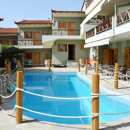 Ninemia Ξενοδοχείο με διαμερίσματα