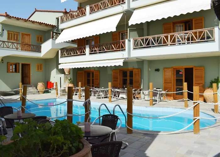 Ninemia Aparthotel 4*