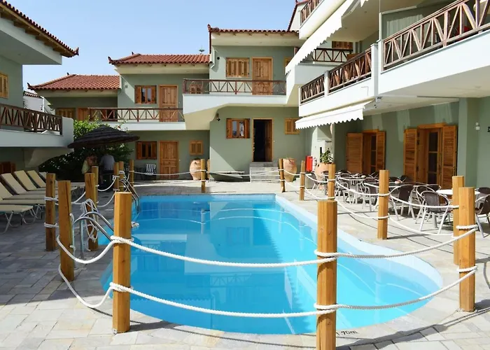 Ninemia Aparthotel