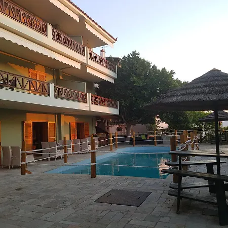 Ninemia Aparthotel