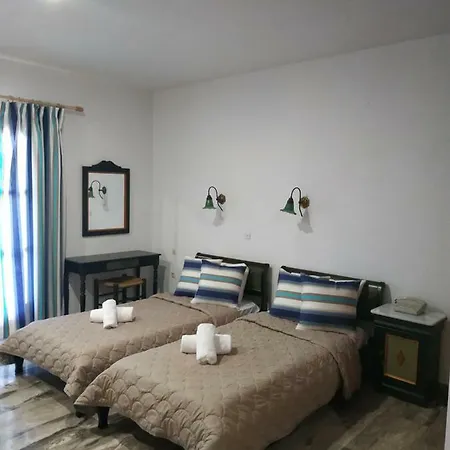 Ninemia Lejlighedshotel 4*