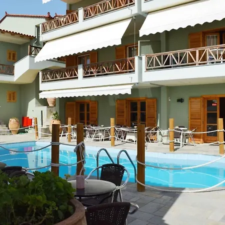 Ninemia Lejlighedshotel 4*