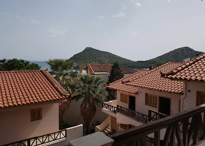 아파트호텔 Ninemia Tolón