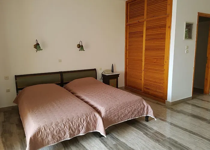 Ninemia Ξενοδοχείο με διαμερίσματα