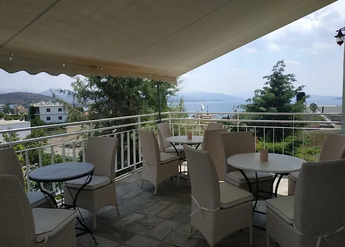 Ninemia 아파트호텔 4*